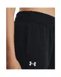 Pantalon de jogging Femme UA RIVAL FLEECE JOGGER Noir