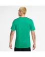 T-shirt Homme M NSW TEE AOP SSNL CLUB Vert
