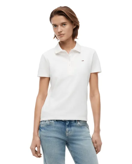 Polo Femme Slim Essential