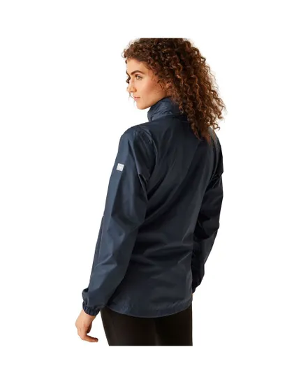 Veste imperméable Femme CORINNE IV Bleu