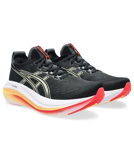 Chaussures de running Homme GEL-NIMBUS 27 Noir