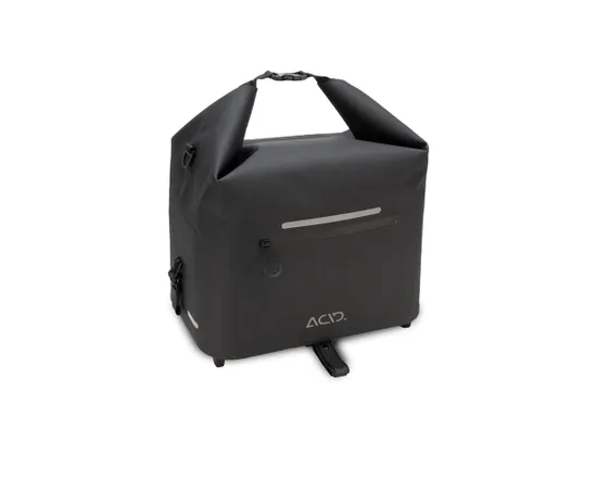 Sacoche de porte-bagage avant PRO 40 HIC RILINK Noir