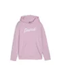 Sweat à capuche Enfant G ESS+BLOSSOM HDY Rose