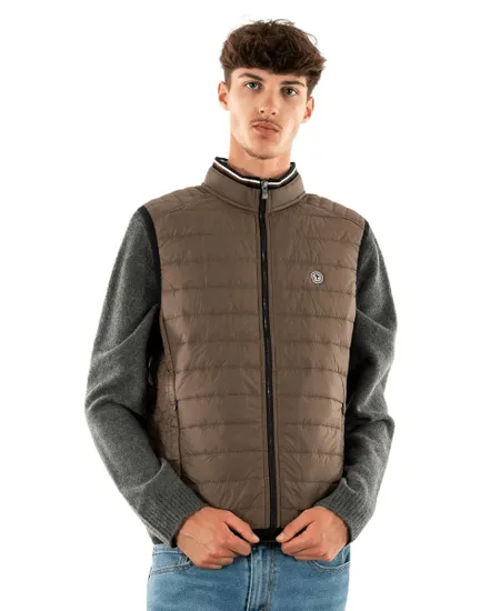 Gilet Sans Manches Homme Classic Gilet Sans Manches Capuche