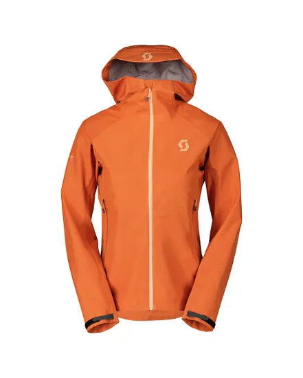 Veste Femme EXPLORAIR LIGHT DRYO 3 L Orange