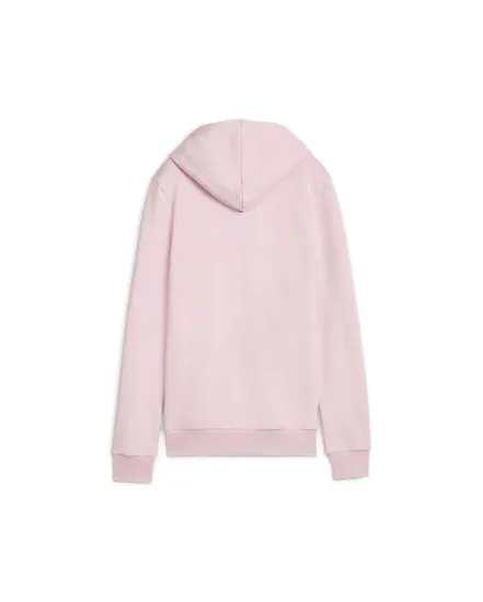 Sweat à capuche Femme W ESSLOG HDY TR Rose