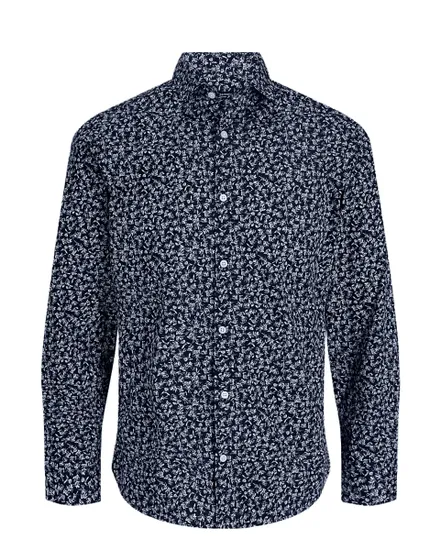 Chemise Manches Longues Homme JPRBLABLACKPOOL PRINT LS SHIRT