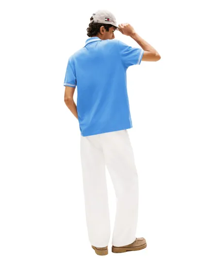 Polo Homme Tjm Reg Tipped