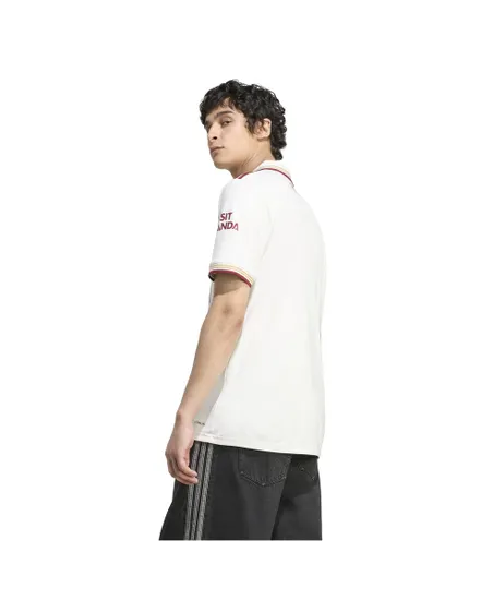 Maillot de football Homme AFC 3 JSY Blanc