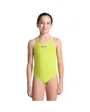 Maillot De Bain Fille Team Swim Pro Back