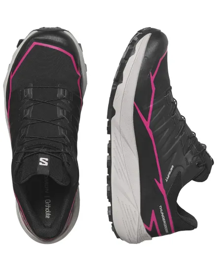 Chaussures de trail Femme SHOES THUNDERCROSS GTX W Noir