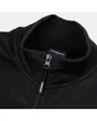 Sweat zip Homme TECH Noir