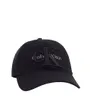 Casquette Homme Large Layered Monologo