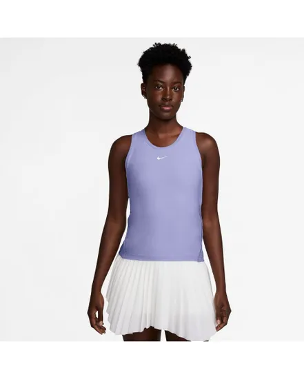 Débardeur Femme W NK DF VCTRY TANK Mauve