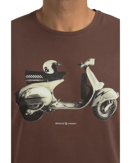 T-Shirt Homme Legendary T-Shirt MC