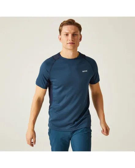 T-shirt Homme VIRDAIV Bleu