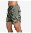 Short Homme M ACG DF ESSENTIAL 6BF SH AOP Vert