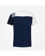 T-shirt manches courtes Unisexe SAISON 1 TEE SS N1 M Bleu
