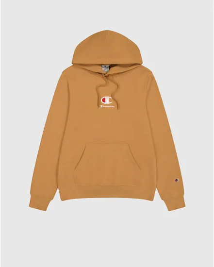 Hoodie champion homme orange best sale