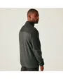 Polaire zip Homme ELRAM Gris