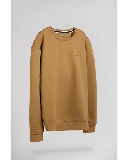 Sweat Homme S-NARK RC Marron