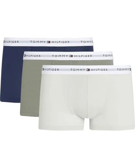Lot de 3 boxers Homme 3P TRUNK Multicolore