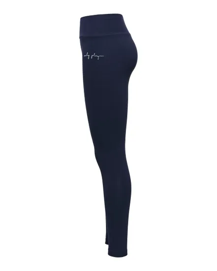 Collants d'entraînement Femme ONPSALINA LIFE HW JRS LEG Bleu