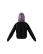 Sweatshirt à capuche manches longues Enfant G WG HOODIE Noir