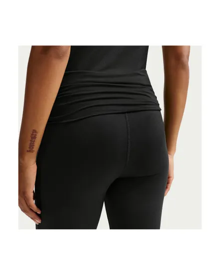 Chaussures basses Femme W NK FLARED PANT GLS Noir