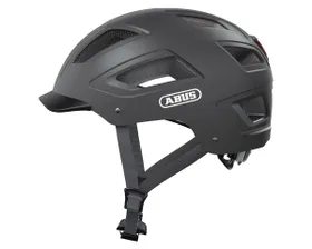 Casque loisir/urbain Unisexe HYBAN 2.0 Titane