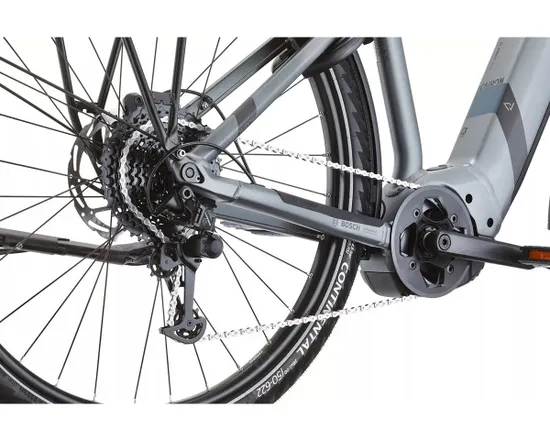 VTC électrique CAIRON T 3.0 750 WAVE Gris/Noir