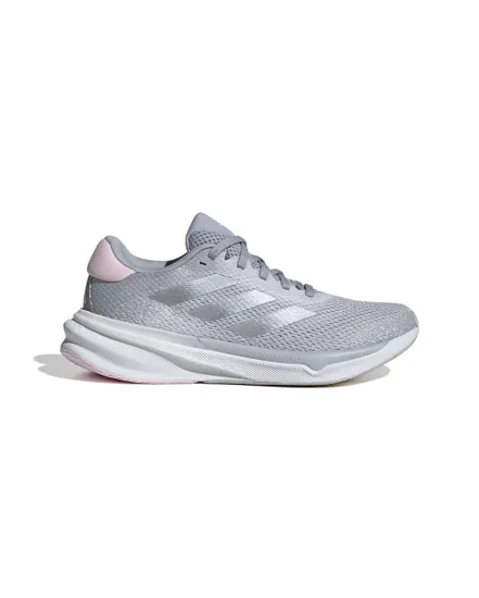 Chaussures de running Femme SUPERNOVA STRIDE W Gris