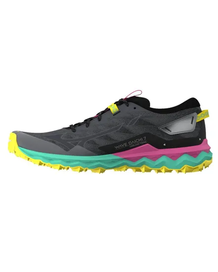 Chaussures de trail Femme WAVE DAICHI 7 Gris