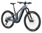 VTT électrique tout suspendu PATRON 910 Gris Requin