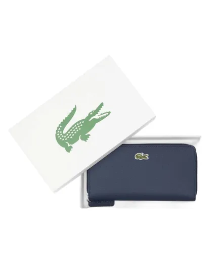 Portefeuille Femme Zip Wallet