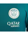 Survetement Homme PSG M NK DF STRK TRK SUIT K Vert