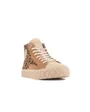 Bottines Unisexe PALLA ACE CHUKKA SDE Beige