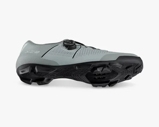 Chaussures VTT Homme XC302 Gris Glace