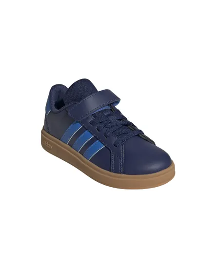Chaussures Enfant GRAND COURT 2.0 EL C Bleu