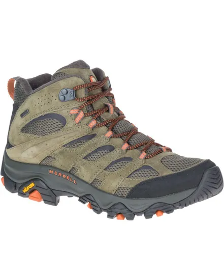 Chaussures de sport Homme MOAB 3 MID GTX Vert