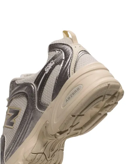 Chaussures Lifestyle Homme 530 Argent Métallique