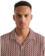 Chemise Homme Jormontauk Crochet Shirt SS SA26 LN