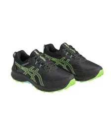 Chaussures de trail Homme GEL-VENTURE 9 WATERPROOF Noir