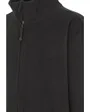 Polaire zip Enfant ZAP FLEECE JACKET Noir