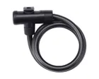 Antivol à câble KEYGUARD CABLE 12/120 Noir