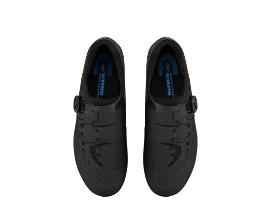 Chaussures De Cyclisme Shimano RC3 Femme – Noires, Taille 39, Neuves