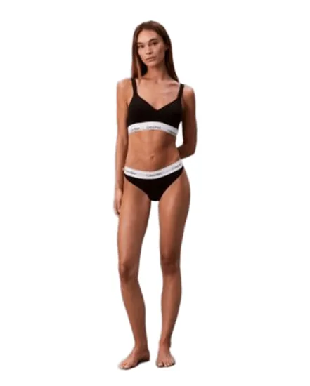 Bralette Femme Icon Cotton Modal Lift