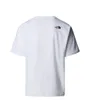T-shirt Homme M MOUNTAIN LOGO RELAXD S/S PCKT TEE Blanc