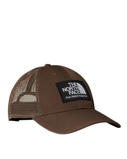 Casquette Homme MUDDER TRUCKER Marron