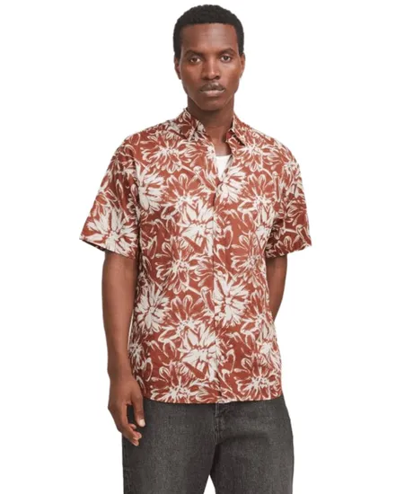 Chemise Homme Jorjoshua Split Aop